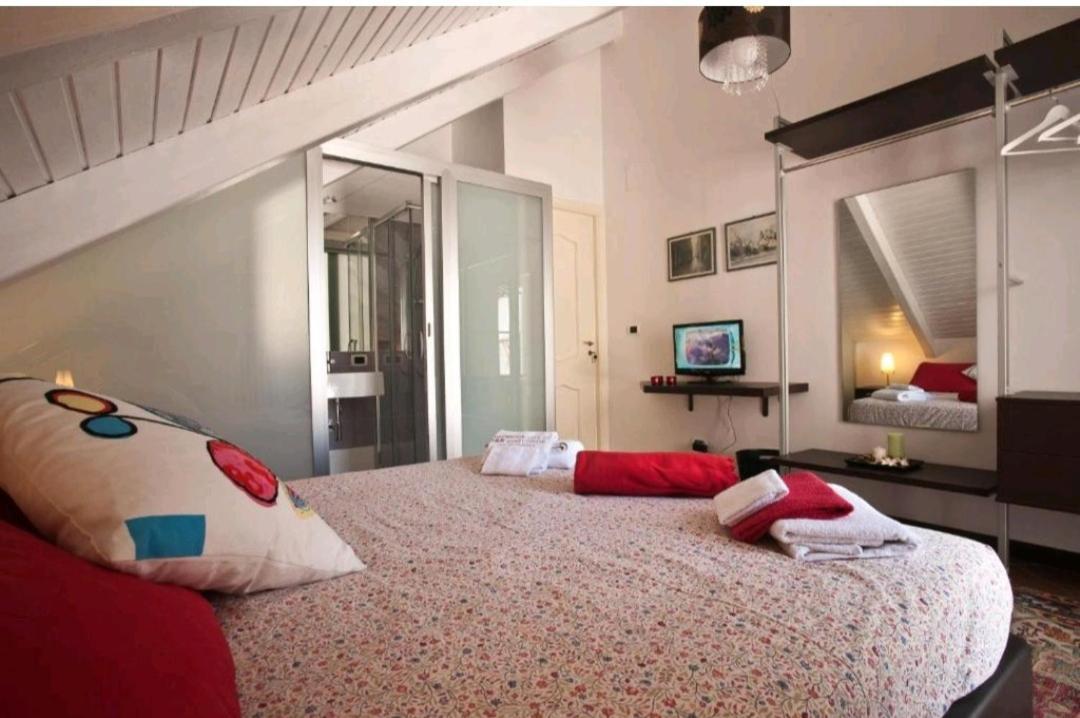 Casa Vacanza Saint Patrick Barletta Exterior foto