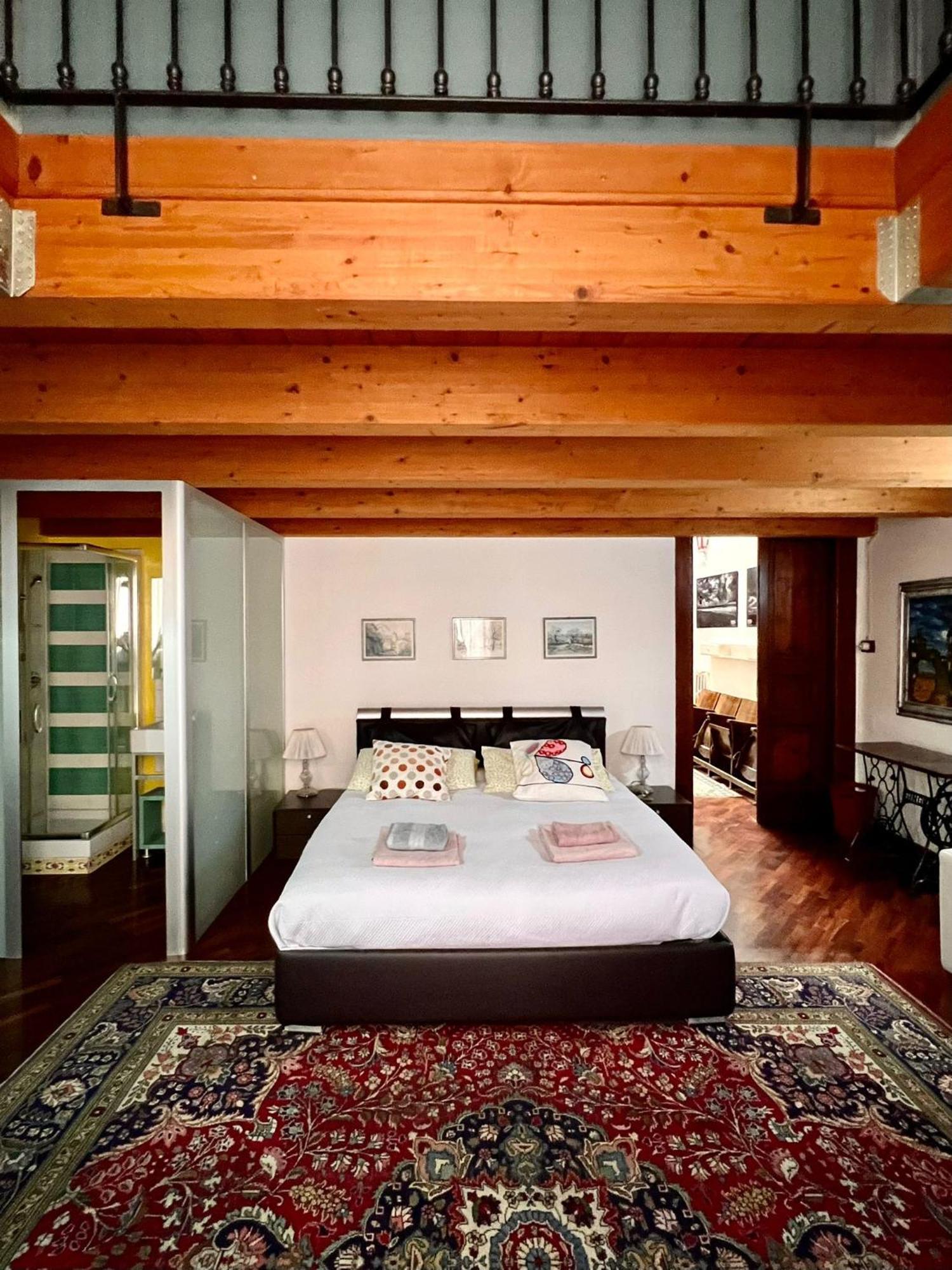 Casa Vacanza Saint Patrick Barletta Habitación foto